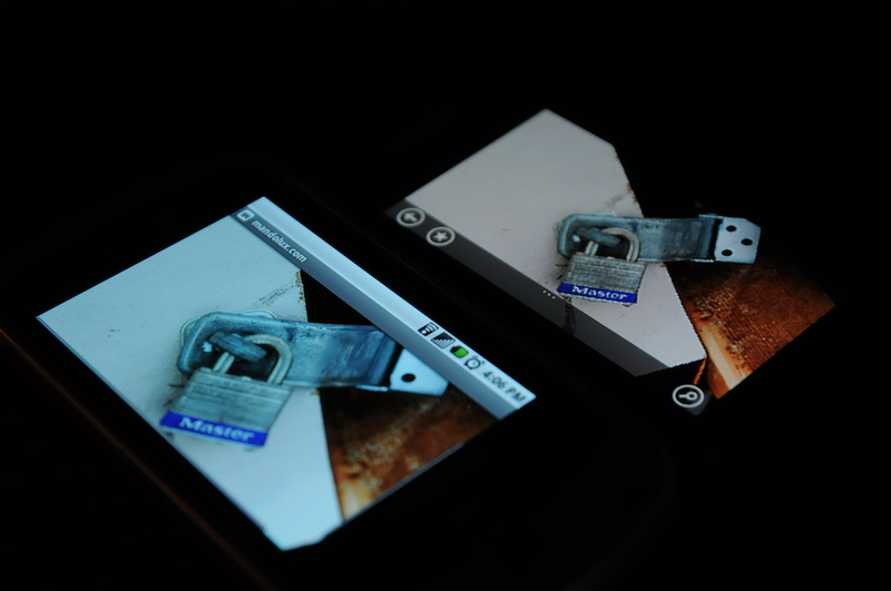 Illustration for article titled Samsung Moment Review: The ED-209 of Android Phones